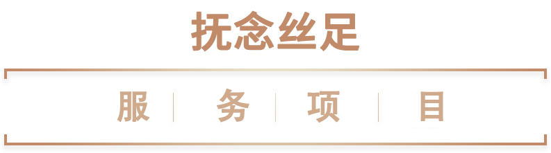 服务项目